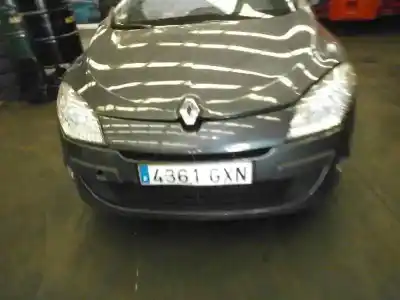 Утилизация автомобиля RENAULT                                            MEGANE III SPORT TOURER                                                                                                                                                                                                                                    Dynamique                                                                                                                                                                                                                                                  года 2010 питание K9KG832