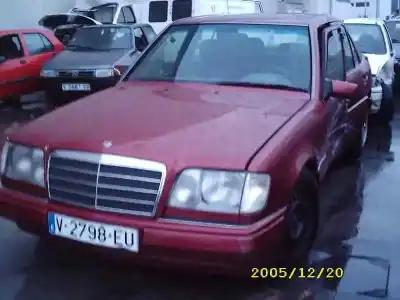 Vehículo de desguace mercedes clase e (w124) berlina 3.0 diesel cat del año 1994 con motor 606