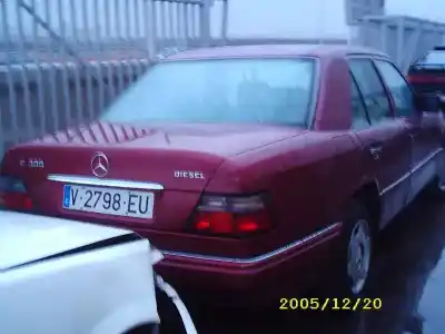 Vehículo de desguace mercedes clase e (w124) berlina 3.0 diesel cat del año 1994 con motor 606