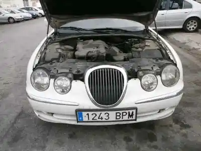 Утилизация автомобиля JAGUAR                                             S-TYPE II (X200)                                                                                                                                                                                                                                           3.0 V6 года 2001 питание FB