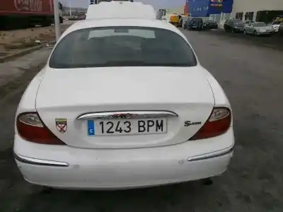 Утилизация автомобиля jaguar                                             s-type ii (x200)                                                                                                                                                                                                                                           3.0 v6 года 2001 питание fb
