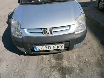 Scrapping Vehicle PEUGEOT PARTNER (S2) Combiespace of the year 2007 powered WJY(DW8B)