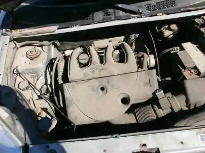 Scrapping Vehicle peugeot partner (s2) combiespace of the year 2007 powered wjy(dw8b)