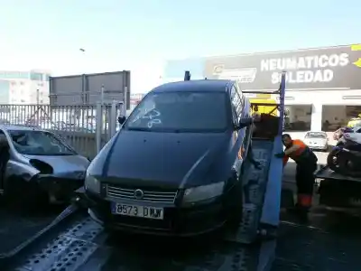 Scrapping Vehicle chevrolet lacetti cdx of the year 2006 powered 