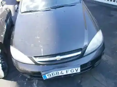 Scrapping Vehicle chevrolet lacetti cdx of the year 2006 powered 