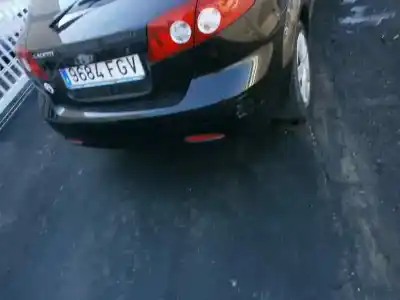 Scrapping Vehicle chevrolet lacetti cdx of the year 2006 powered 