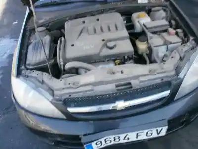 Scrapping Vehicle chevrolet lacetti cdx of the year 2006 powered 