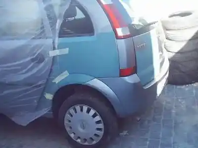 Veículo de Sucata opel meriva enjoy do ano 2004 alimentado y17dt