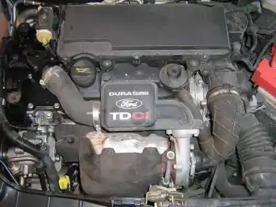 Scrapping Vehicle ford fiesta (cbk) ghia of the year 2003 powered f6ja