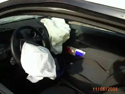 Scrapping Vehicle ford fiesta (cbk) ghia of the year 2003 powered f6ja