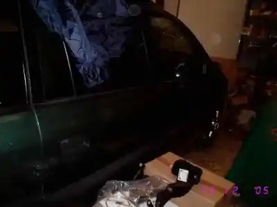 Scrapping Vehicle opel zafira a comfort of the year 2000 powered y20dth