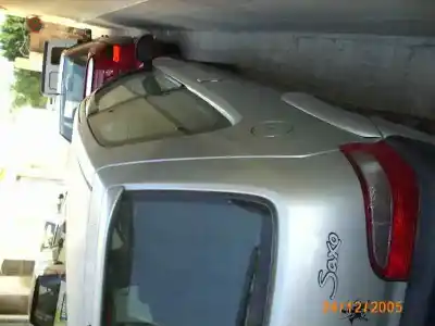 Scrapping Vehicle citroen saxo 1.6 vts of the year 2003 powered nft