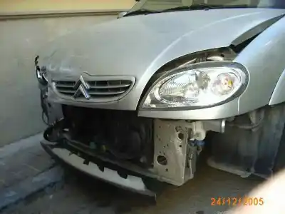 Scrapping Vehicle citroen saxo 1.6 vts of the year 2003 powered nft