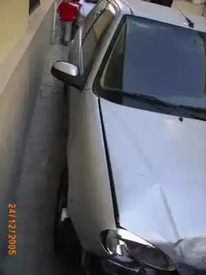 Scrapping Vehicle citroen saxo 1.6 vts of the year 2003 powered nft