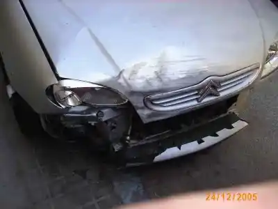 Scrapping Vehicle citroen saxo 1.6 vts of the year 2003 powered nft