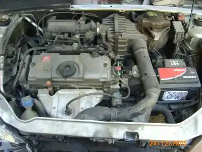 Scrapping Vehicle citroen saxo 1.6 vts of the year 2003 powered nft