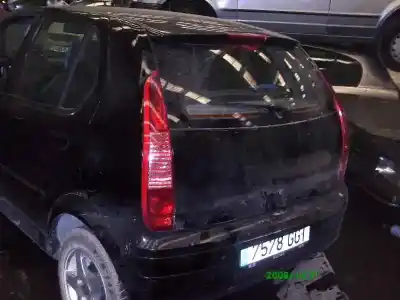 Sloopvoertuig TATA INDICA * van het jaar 2008 aangedreven 475 MPFI