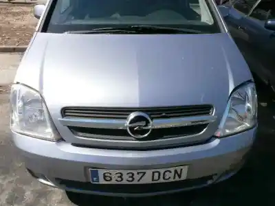Veículo de Sucata OPEL MERIVA Cosmo do ano 2004 alimentado Y17DT