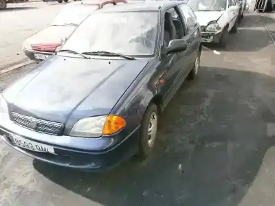 Veículo de Sucata SUZUKI SWIFT SF BERLINA (MA) 1.3 CAT do ano 2001 alimentado G13BB