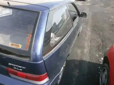 Veículo de Sucata suzuki swift sf berlina (ma) 1.3 cat do ano 2001 alimentado g13bb