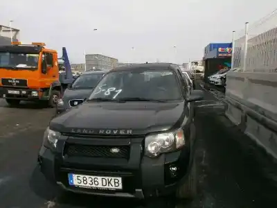 Veículo de Sucata LAND ROVER FREELANDER (LN) SE Targa do ano 2005 alimentado 204D3