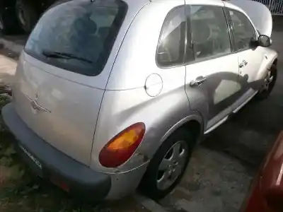 Здавання транспортного засобу chrysler pt cruiser (pt_) 2.0 року 2000 потужний 