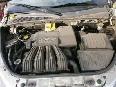 Здавання транспортного засобу chrysler pt cruiser (pt_) 2.0 року 2000 потужний 
