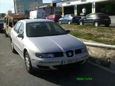 Scrapping Vehicle seat toledo ii (1m2) 1.9 tdi of the year 1999 powered ahf