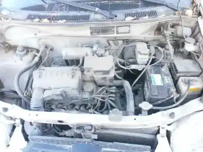 Veículo de Sucata hyundai atos (mx) gls do ano 2002 alimentado g4hc