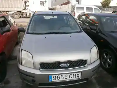 Здавання транспортного засобу FORD FUSION (CBK) Ambiente року 2003 потужний F6JA