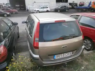 Здавання транспортного засобу ford fusion (cbk) ambiente року 2003 потужний f6ja