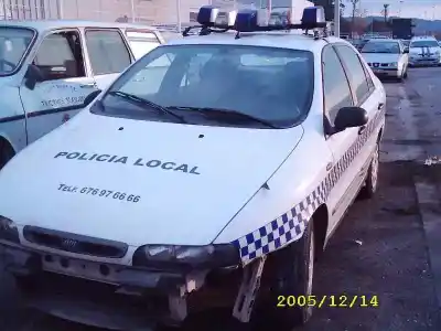 Veicolo di demolizione FIAT MAREA BERLINA (185) 1.9 Turbodiesel dell'anno 1999 alimentato D-18ZA8000