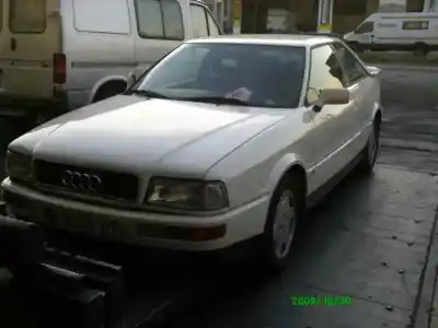 Scrapping Vehicle AUDI                                               COUPE (8B3)                                                                                                                                                                                                                                                *                                                                                                                                                                                                                                                          of the year 1994 powered NG
