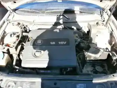 Veicolo di demolizione seat toledo (1m2) signo dell'anno 2001 alimentato azd