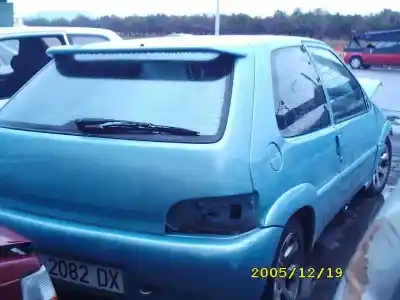 Vehículo de desguace CITROEN SAXO 1.6 VTS del año 1999 con motor NFZ