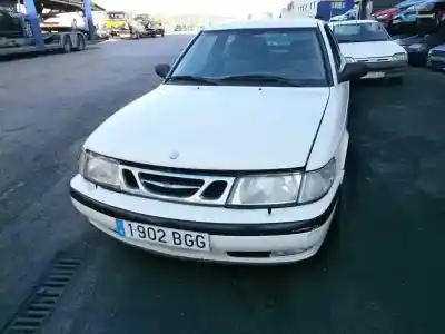 Veículo de Sucata SAAB 9-3 COUPÉ 2.2 TID SE do ano 2001 alimentado 