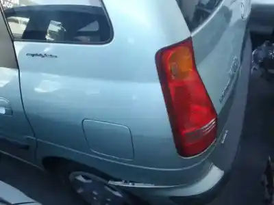 Vehicul casat hyundai matrix (fc) * al anului 2004 alimentat d3-ea