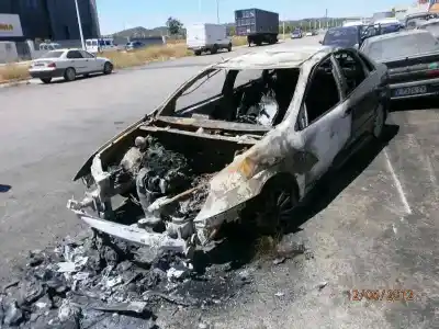 Veículo de Sucata CITROEN C5 BERLINA 1.6 16V HDi FAP do ano 2006 alimentado DV6TED4