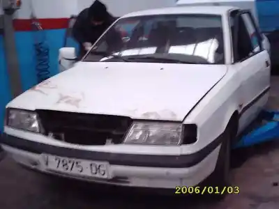 Утилизация автомобиля LANCIA DEDRA BERL. * года 1990 питание 835A2000
