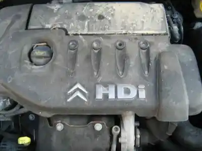 Veicolo di demolizione citroen c3 1.4 hdi exclusive dell'anno 2005 alimentato 8hz