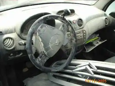 Veicolo di demolizione citroen c3 1.4 hdi exclusive dell'anno 2005 alimentato 8hz