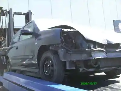 Scrapping Vehicle renault clio ii fase ii (b/cb0) authentique confort of the year 2004 powered k4j710