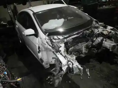 Scrapping Vehicle FORD FOCUS LIM. (CB8) Trend of the year 2011 powered T3DA