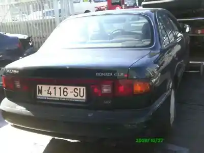 Veículo de Sucata hyundai sonata (y3) 2.0 16v cat do ano 1995 alimentado g4cp-d