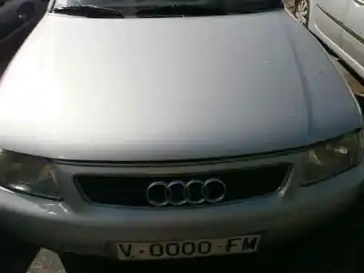 Scrapping Vehicle audi a3 (8l) 1.8 ambiente of the year 1996 powered agn