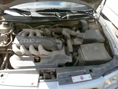 Scrapping Vehicle audi a3 (8l) 1.8 ambiente of the year 1996 powered agn