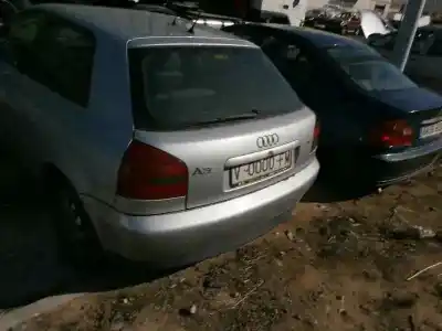 Scrapping Vehicle audi a3 (8l) 1.8 ambiente of the year 1996 powered agn
