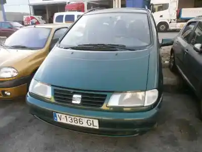 Veículo de Sucata SEAT ALHAMBRA (7V8) SE do ano 1999 alimentado 