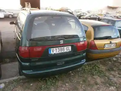 Veículo de Sucata seat alhambra (7v8) se do ano 1999 alimentado 