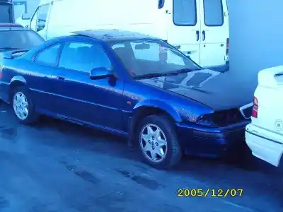 Veículo de Sucata mg serie 200 (xw) 220 coupe lti do ano 1994 alimentado 20t4h